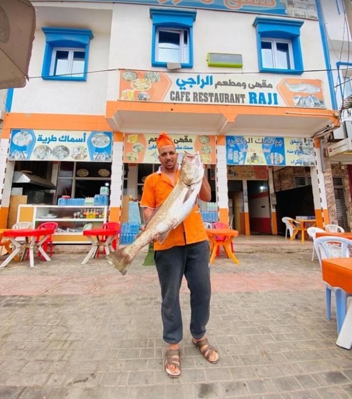 Raji Residence Akhfennirr المظهر الخارجي الصورة